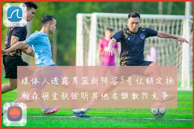 媒体人透露男篮新阵容5号位锁定杨瀚森胡金秋徐昕其他名额激烈竞争