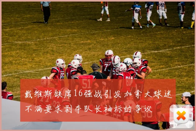 戴维斯缺席16强战引发加拿大球迷不满要求剥夺队长袖标的争议